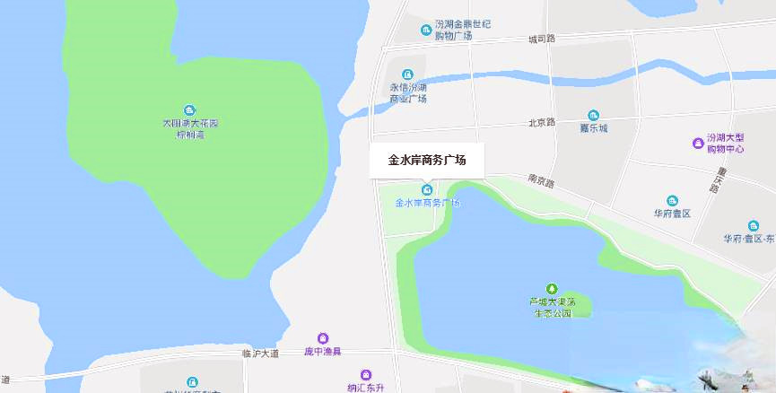 金水岸商务广场