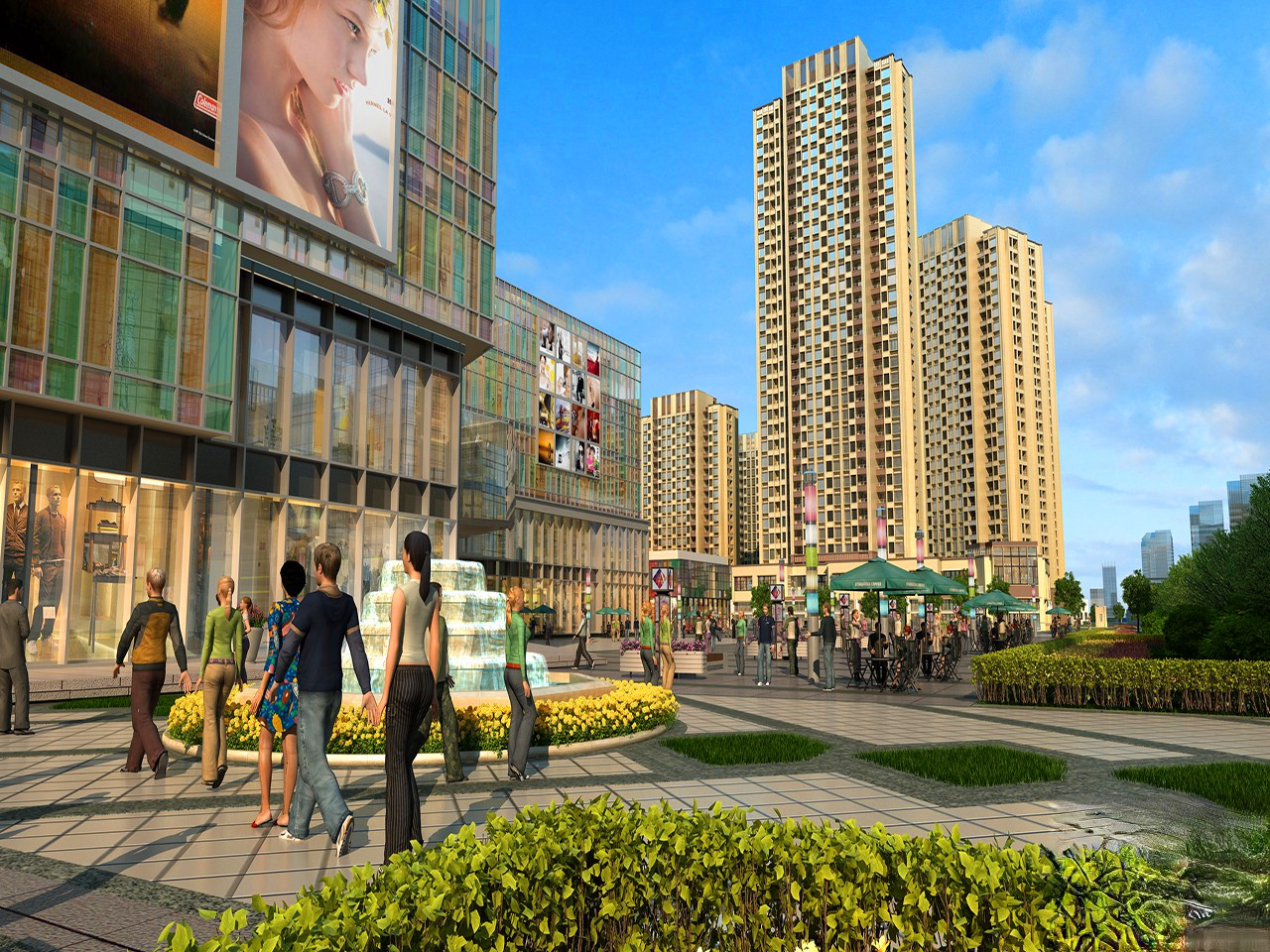 星光耀商务中心