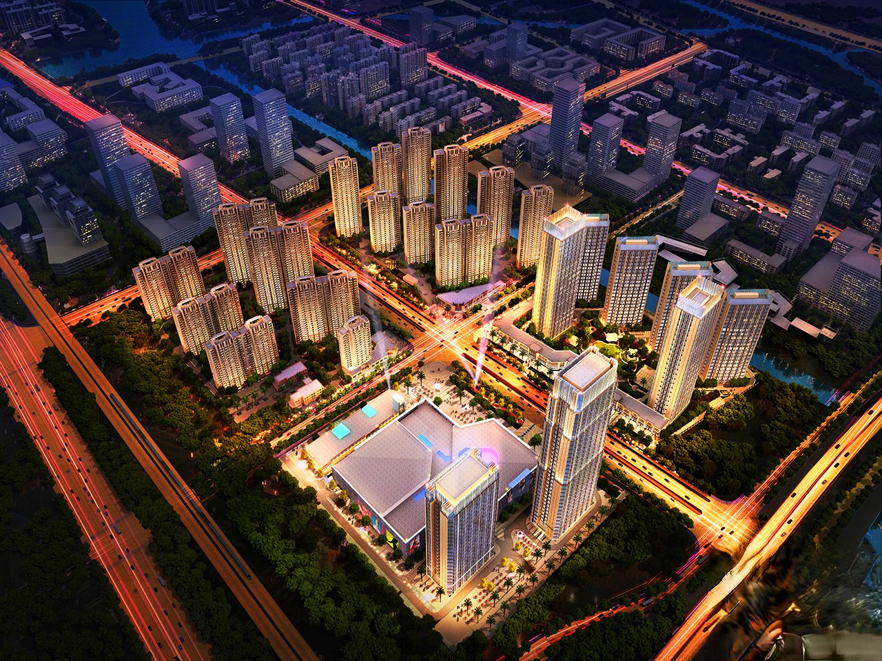 星光耀商务中心