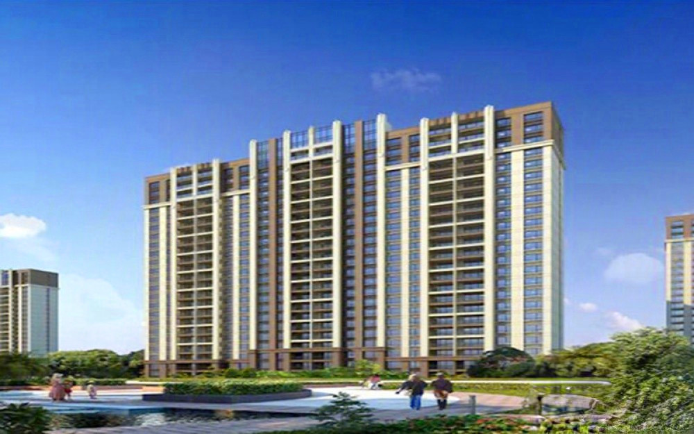 湖悦天境花园别墅