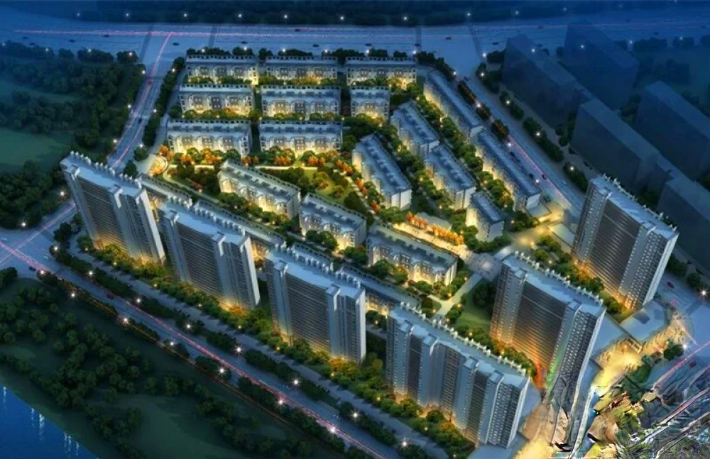 湖悦天境花园别墅