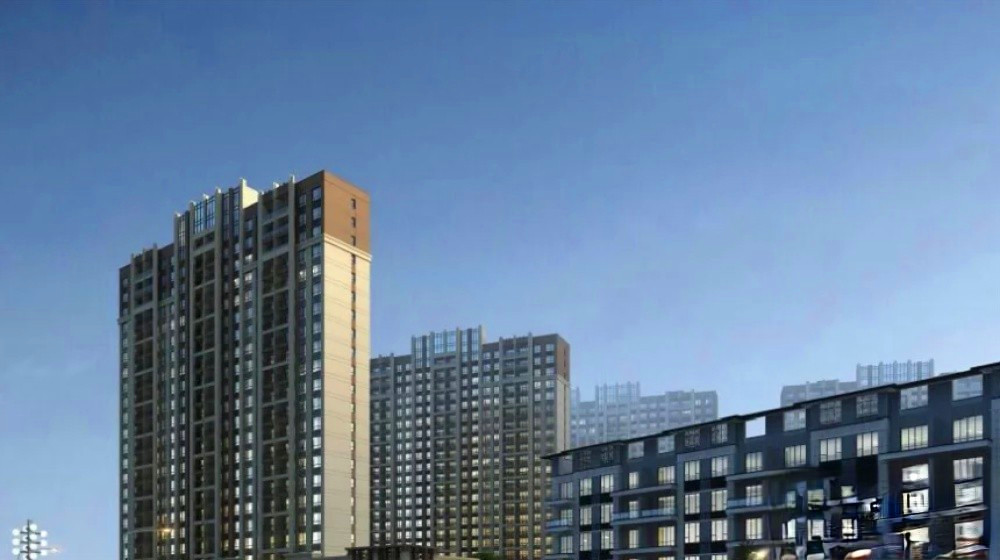 湖悦天境花园别墅