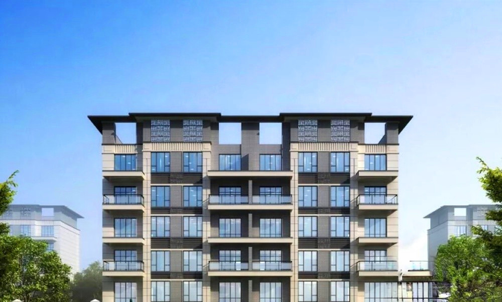 湖悦天境花园别墅