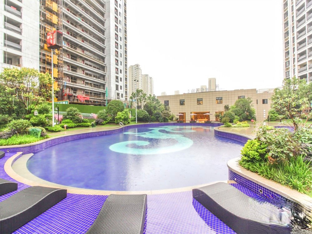 湖悦天境花园别墅