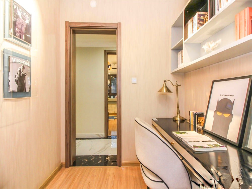 湖悦天境花园别墅