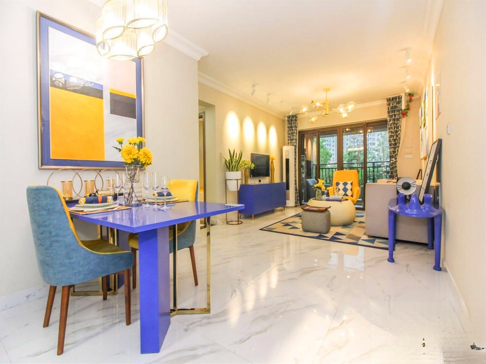 湖悦天境花园别墅