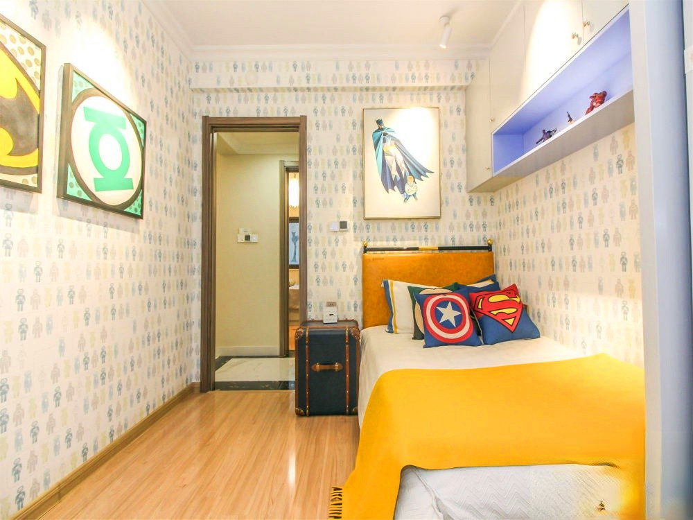 湖悦天境花园别墅