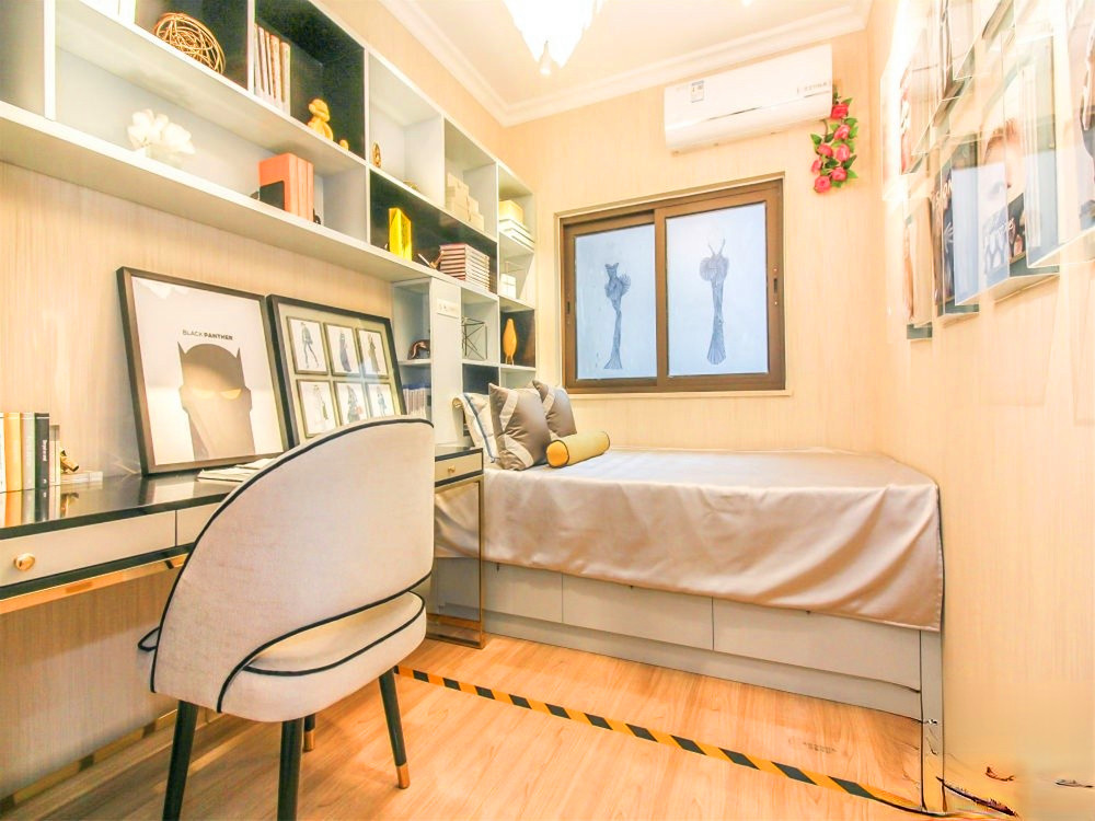 湖悦天境花园别墅