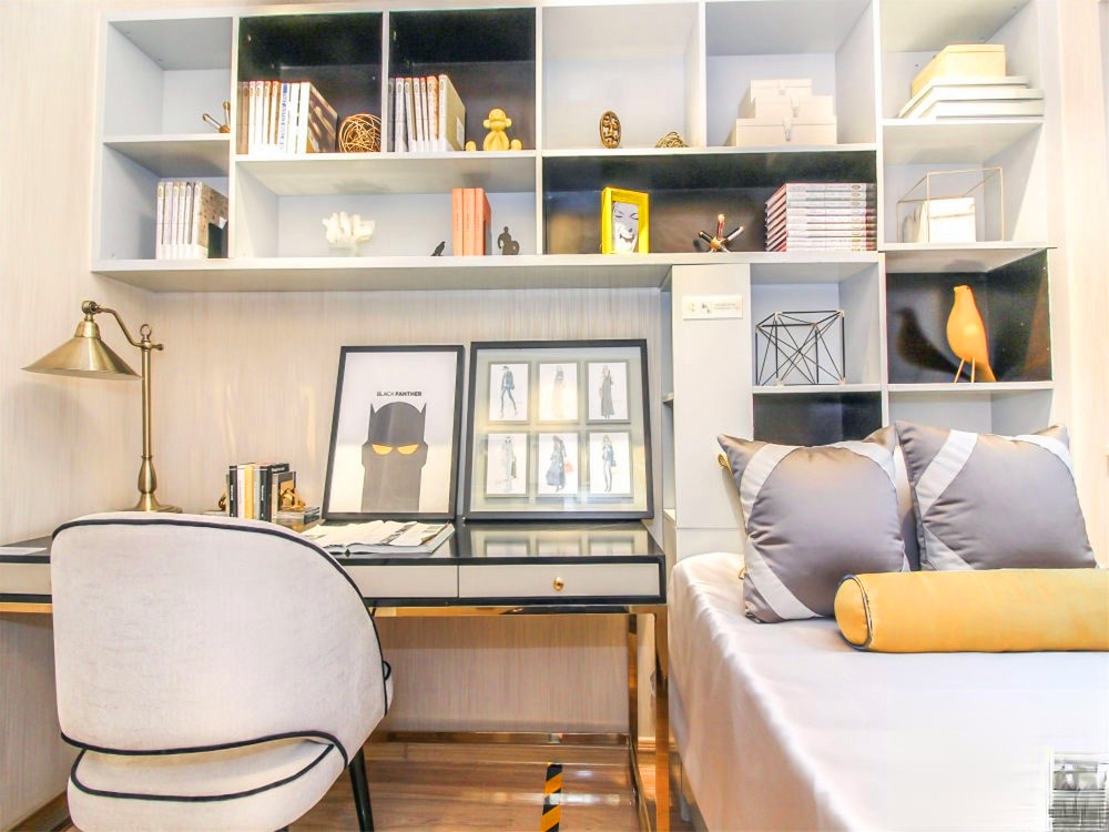 湖悦天境花园别墅