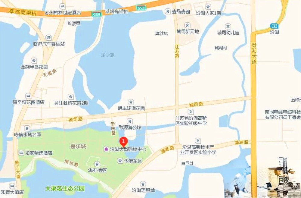 湖悦天境花园别墅