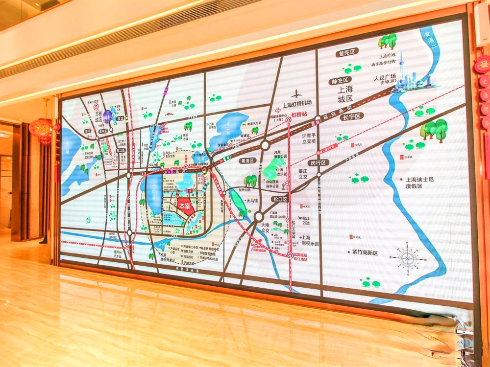 湖悦天境花园别墅