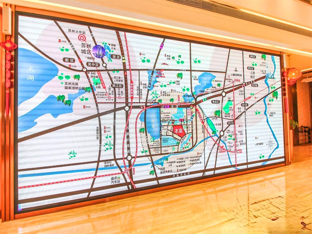 湖悦天境花园别墅