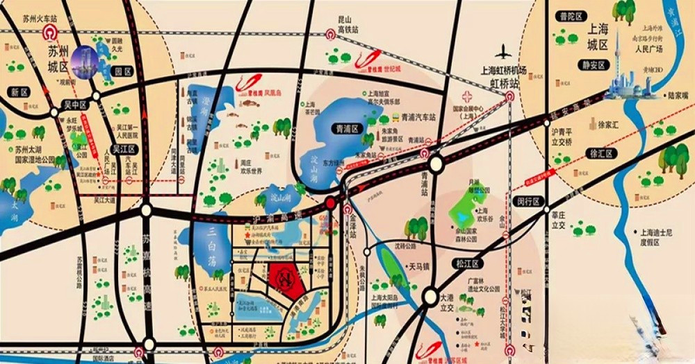 湖悦天境花园别墅