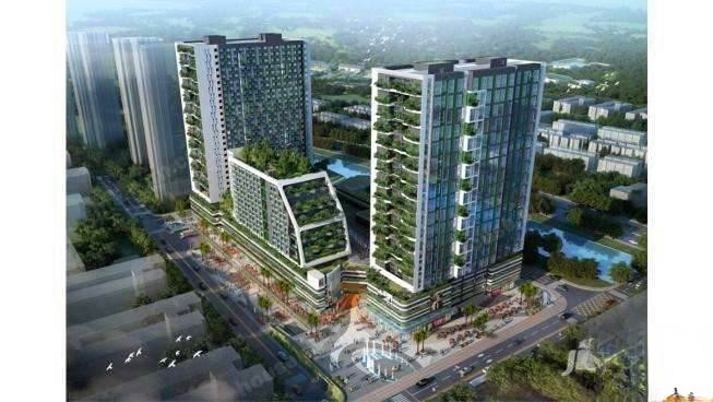 碧桂园新翼广场