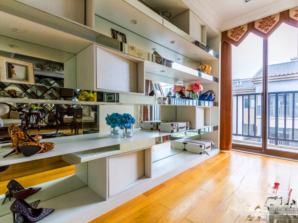 长成锦溪禾府别墅