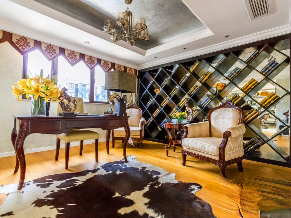 长成锦溪禾府别墅