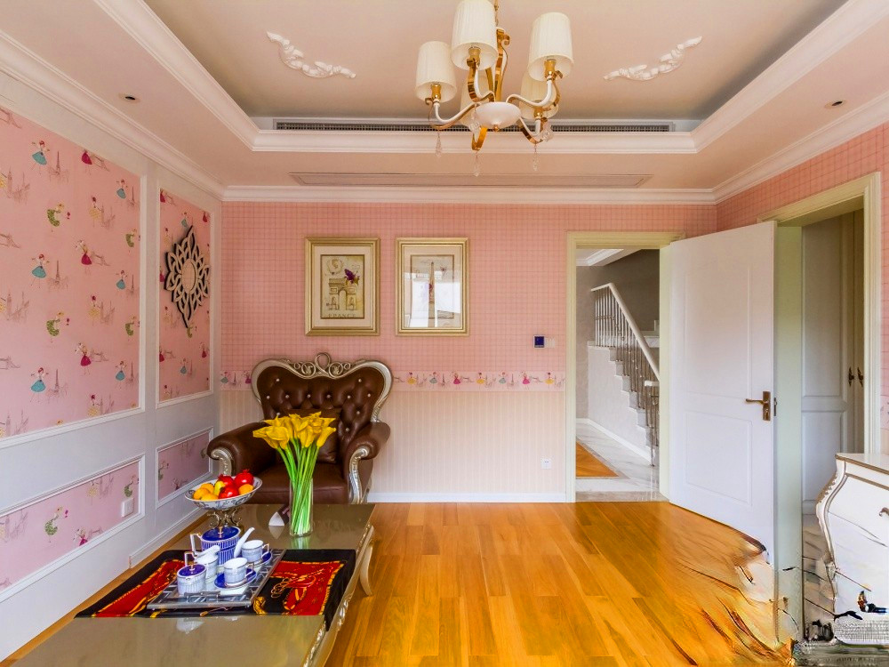 长成锦溪禾府别墅