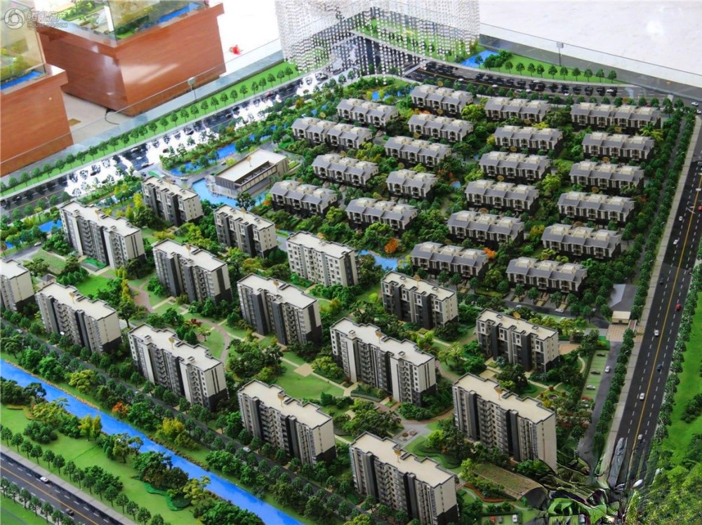 长成锦溪禾府别墅