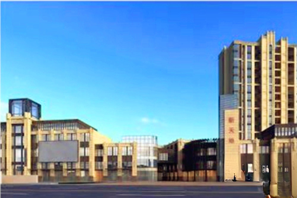 泓润新城华府商铺