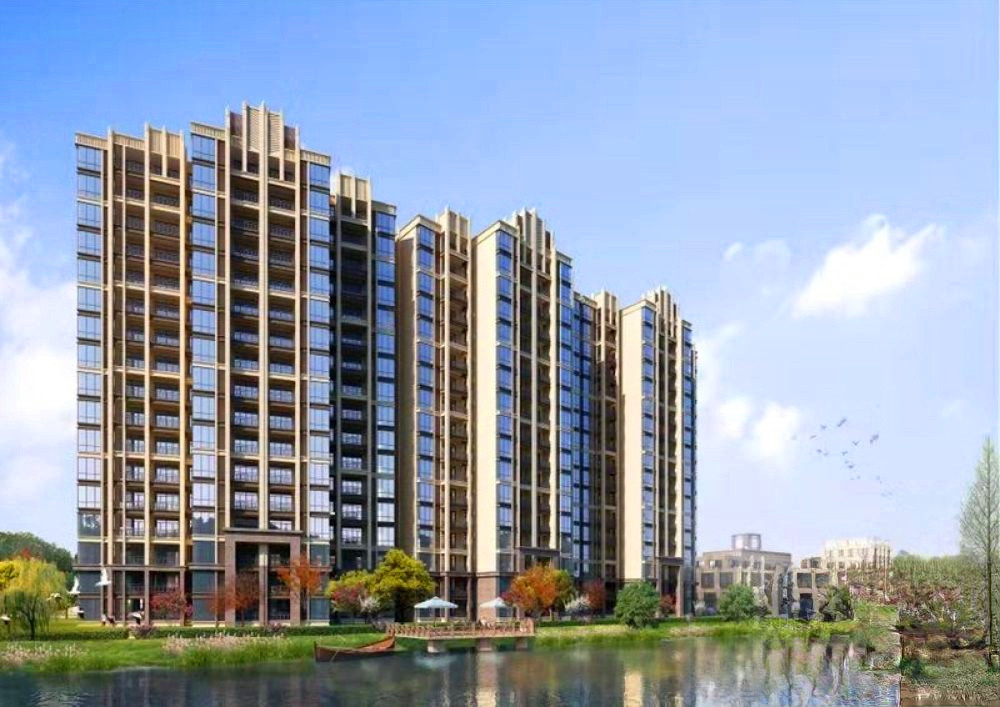 泓润新城华府商铺