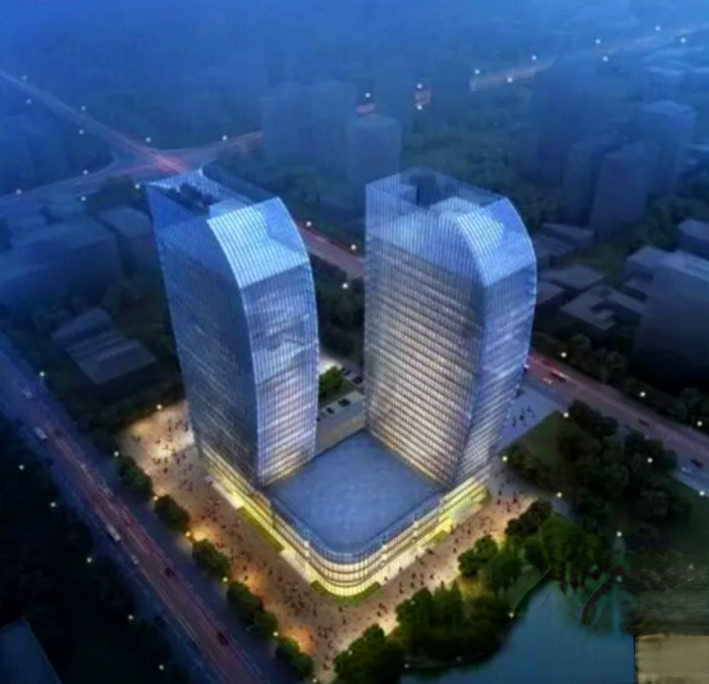 德尔广场写字楼