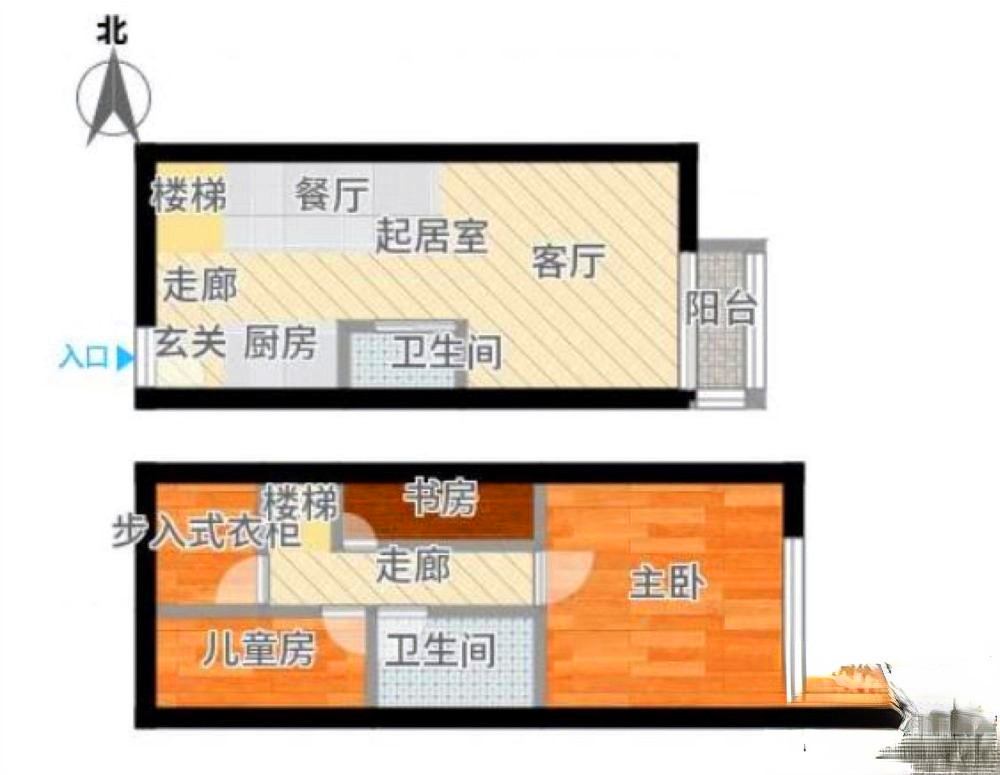 德尔广场写字楼