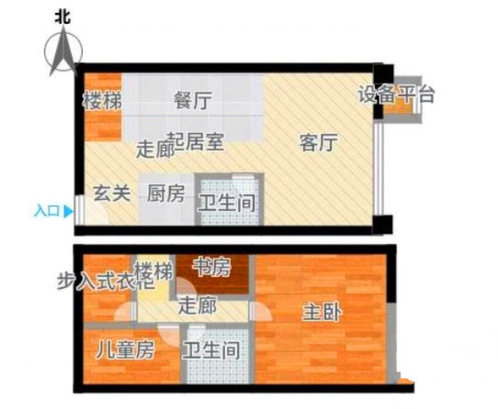 德尔广场写字楼