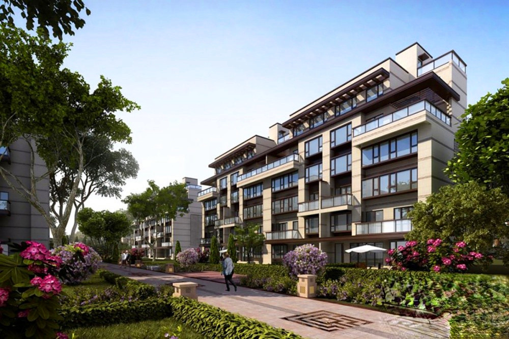 国展和昌芳草庭别墅