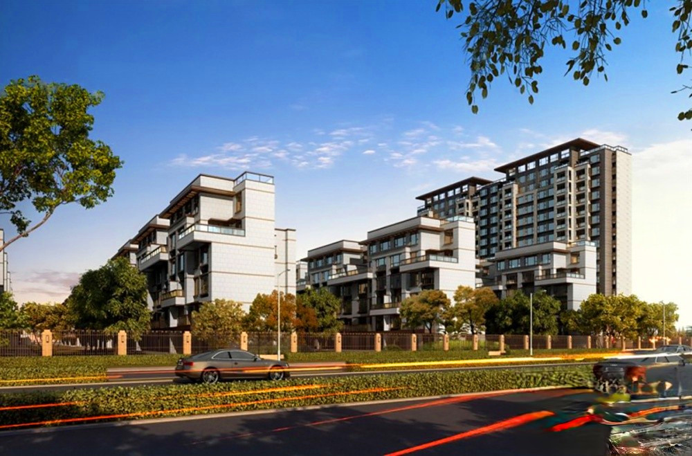 国展和昌芳草庭别墅