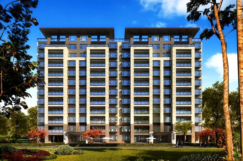 国展和昌芳草庭别墅