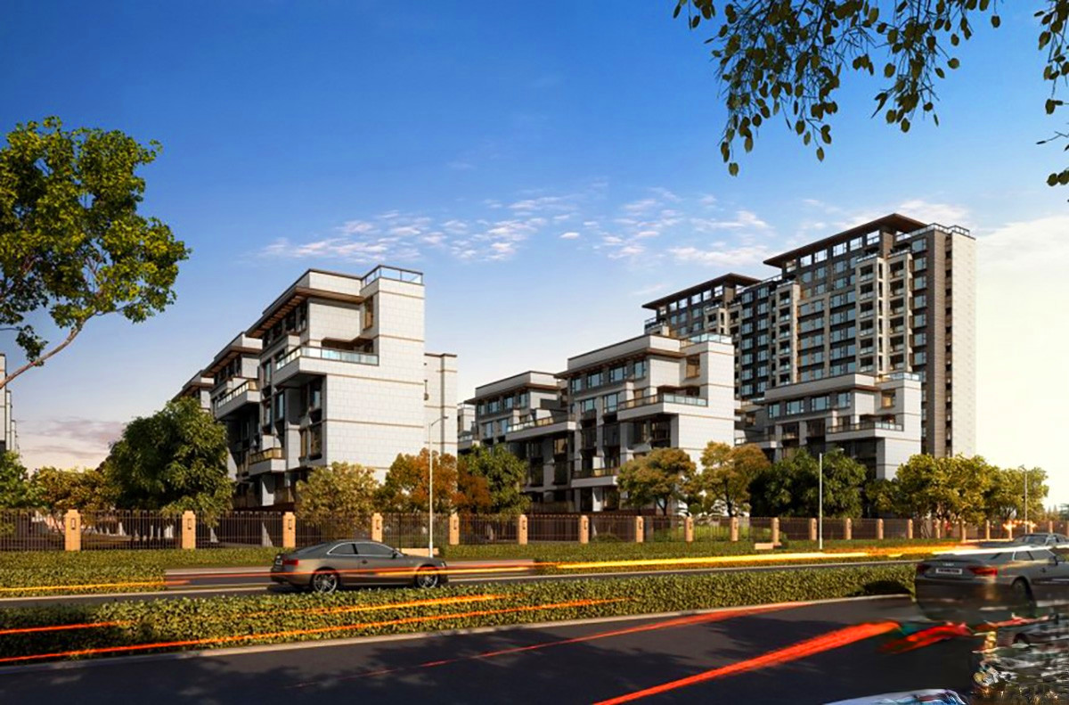 国展和昌芳草庭别墅