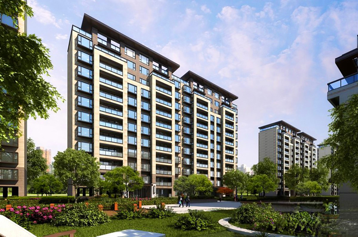 国展和昌芳草庭别墅