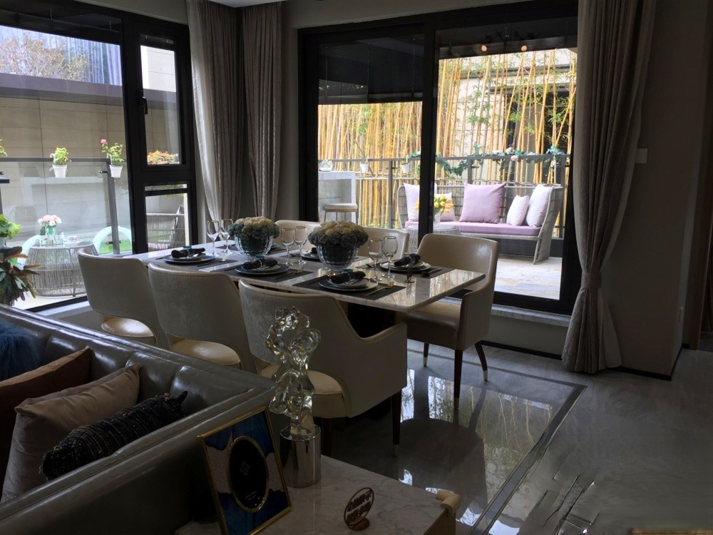 国展和昌芳草庭别墅