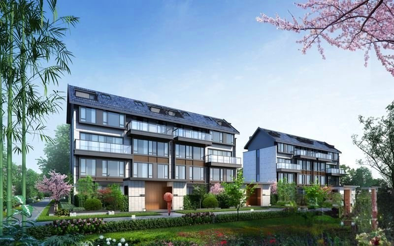 和昌紫竹云山墅