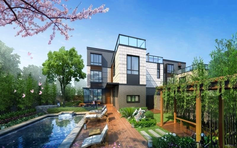 和昌紫竹云山墅