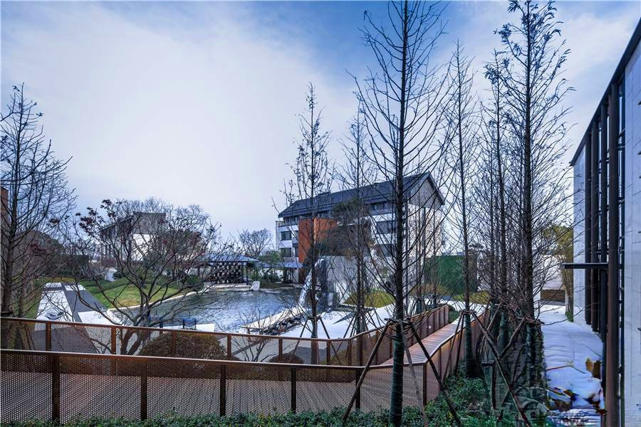 和昌紫竹云山墅