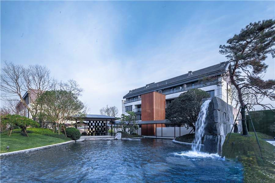 和昌紫竹云山墅