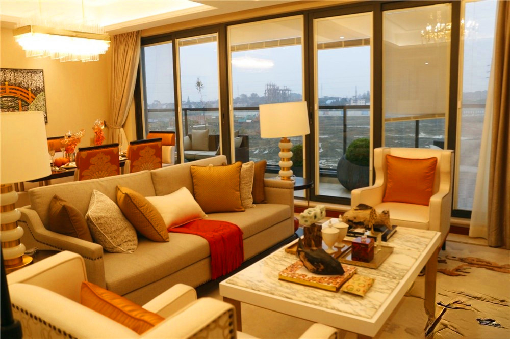 和昌紫竹云山墅