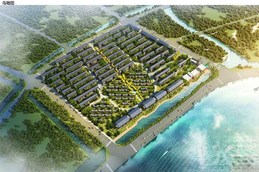 和昌紫竹云山墅