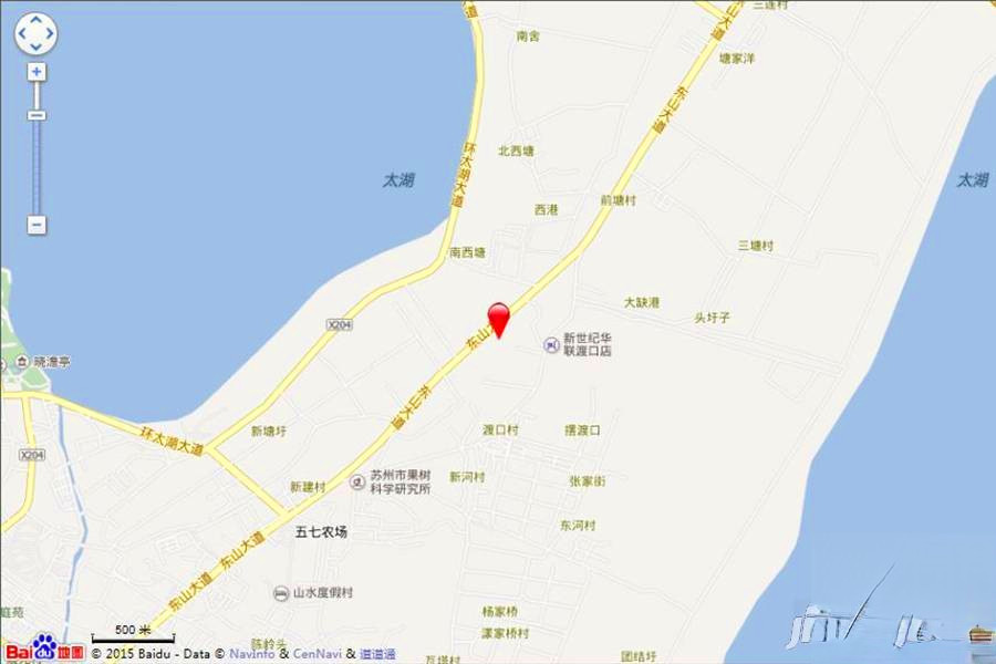 和昌紫竹云山墅