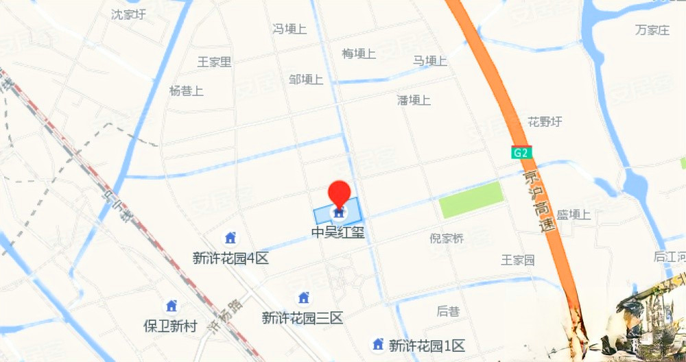 中吴红玺御园