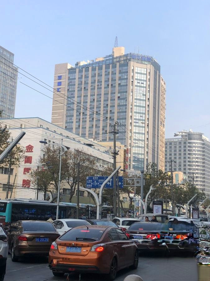 苏州百脑汇科技中心