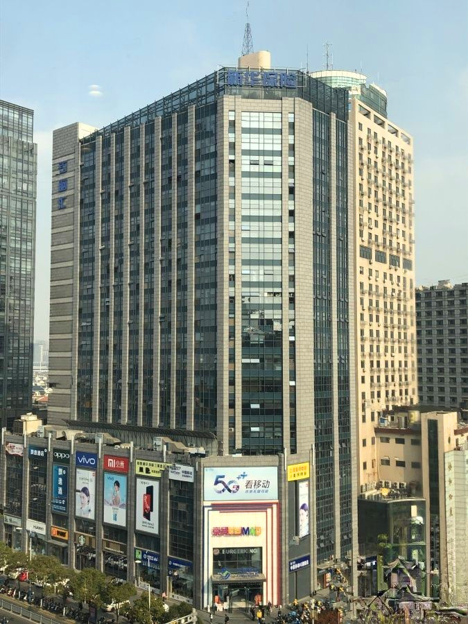 苏州百脑汇科技中心