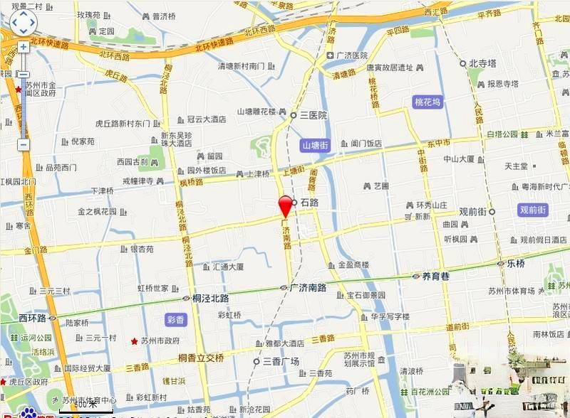 苏州百脑汇科技中心