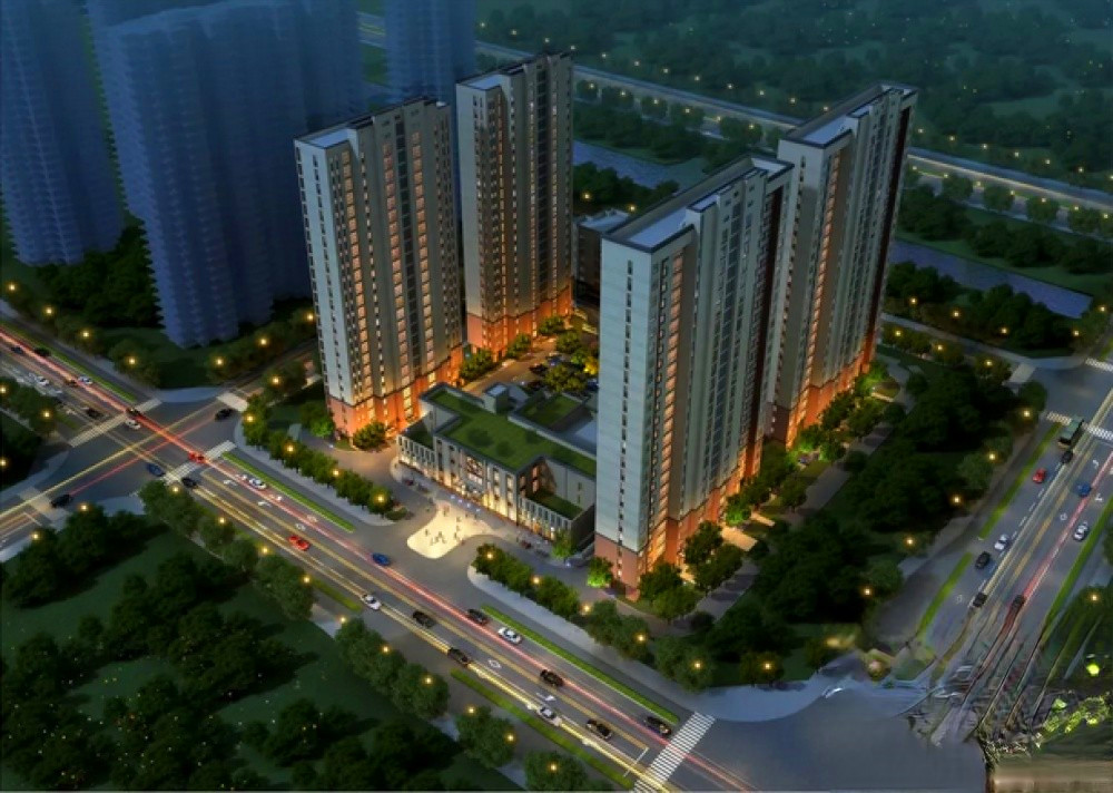 有伴生活广场商铺