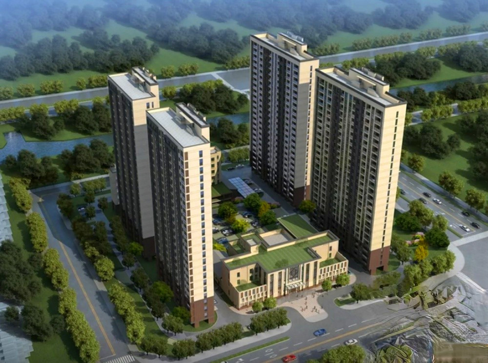 有伴生活广场商铺