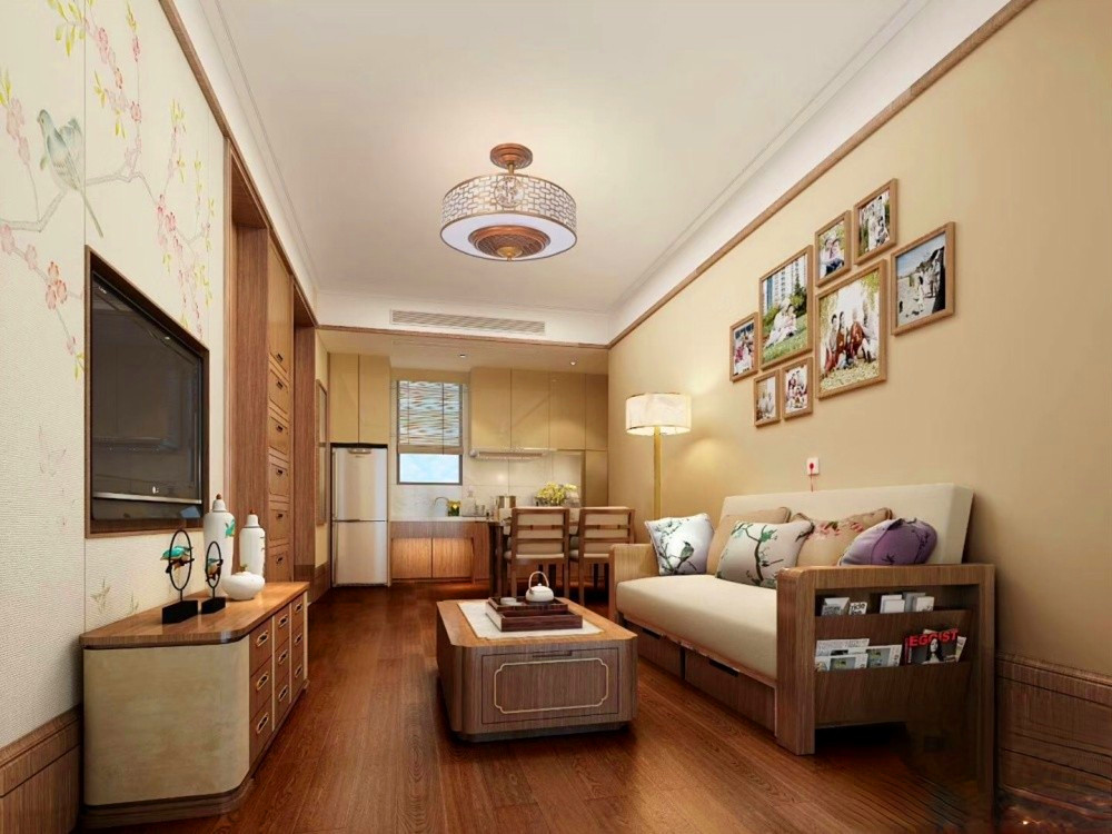 有伴生活广场商铺