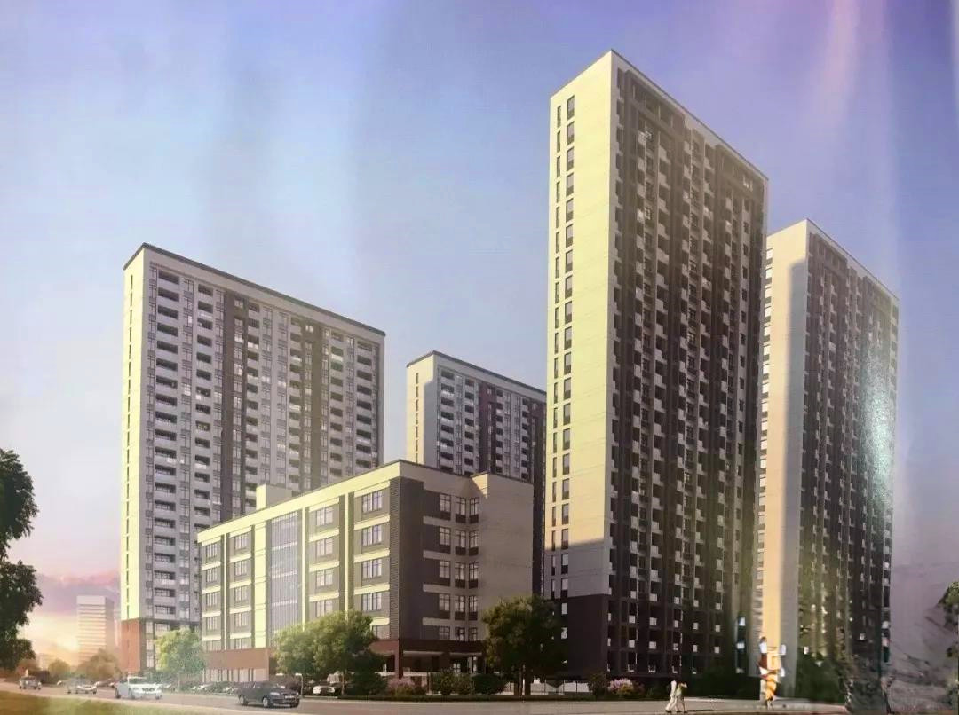 有伴生活广场商铺