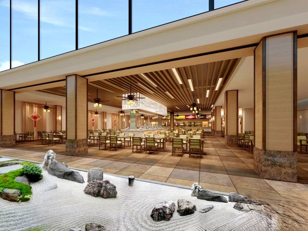 有伴生活广场商铺