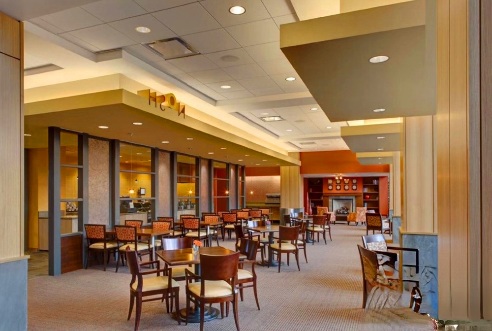 有伴生活广场商铺